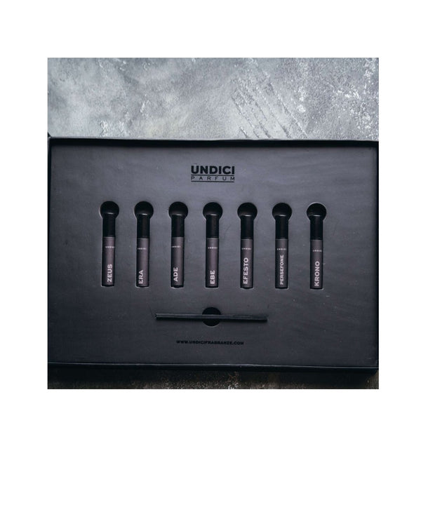 Discovery Kit - Undici Fragranze