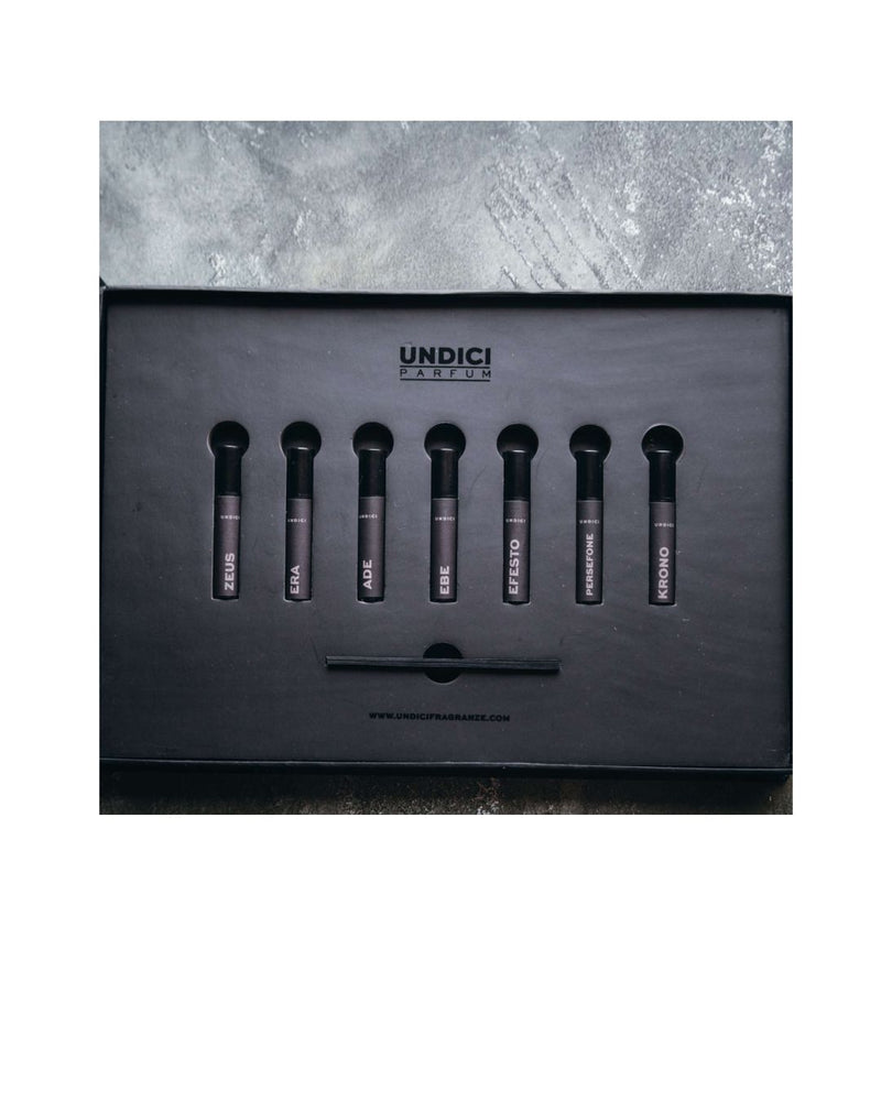 Discovery Kit - Undici Fragranze