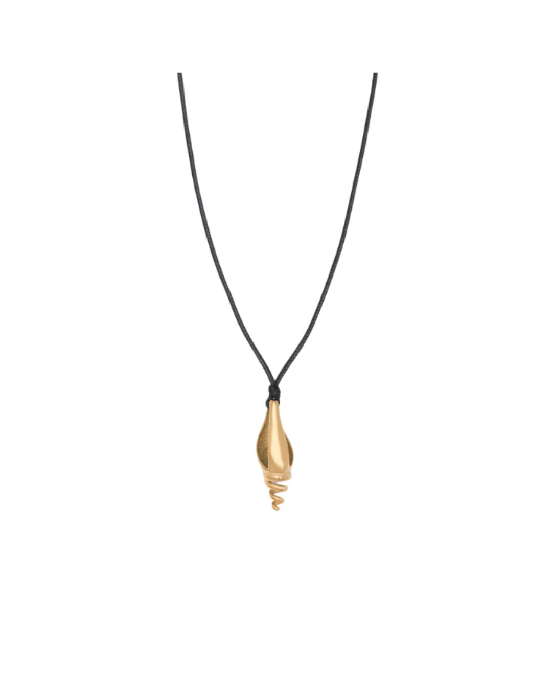 Collana - Conchiglia - Nalì