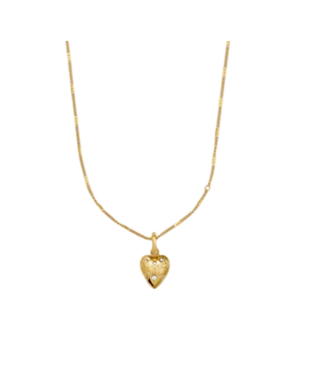 Collana - Cuore - nalì