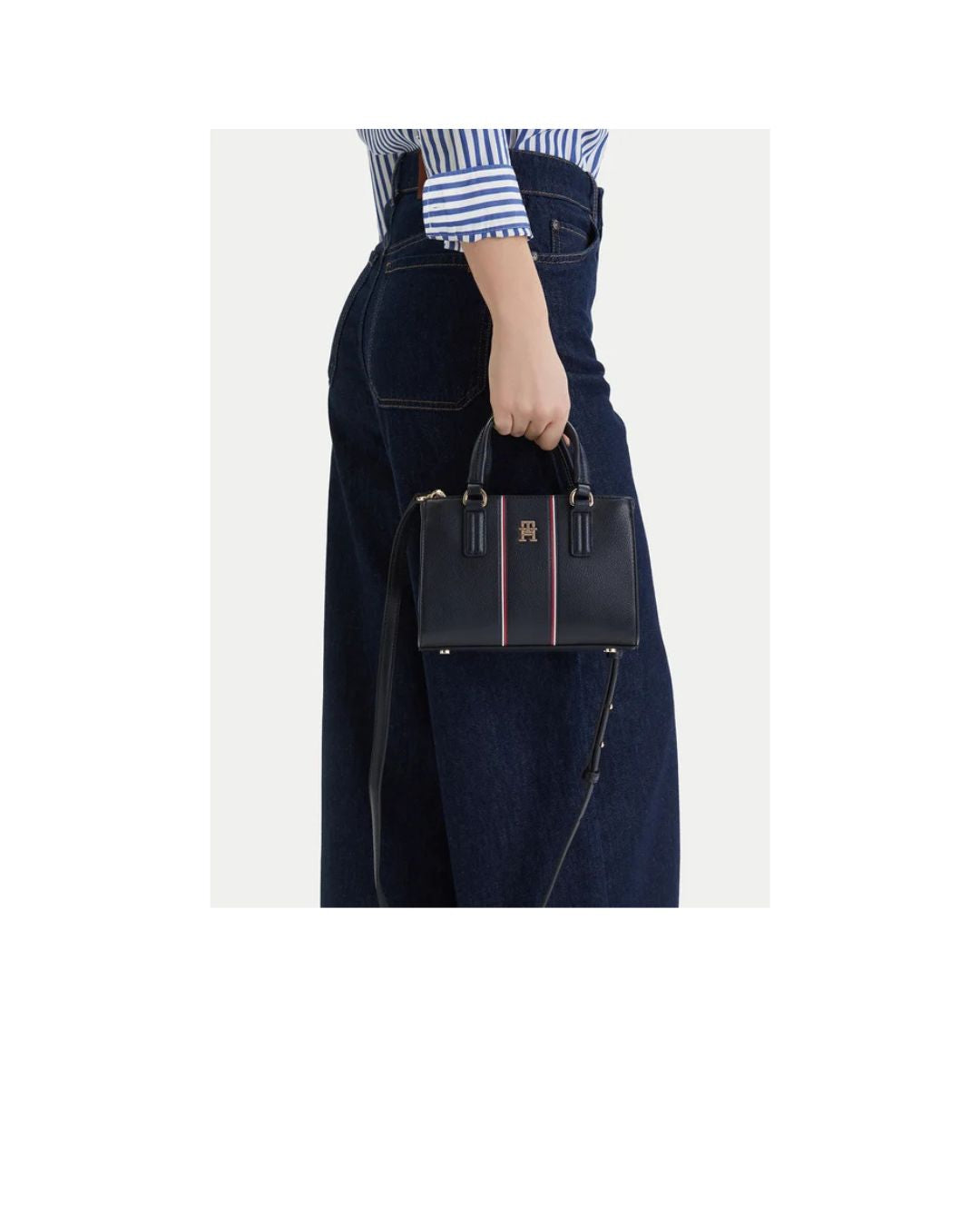 Borsa - Mini Tote - Tommy Hilfiger
