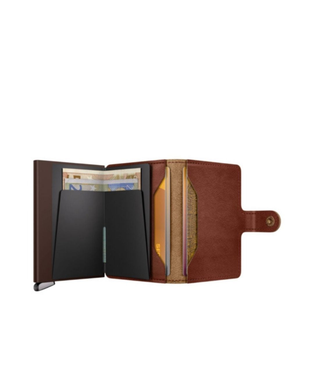 Portafoglio - Basco Whiskey - Secrid