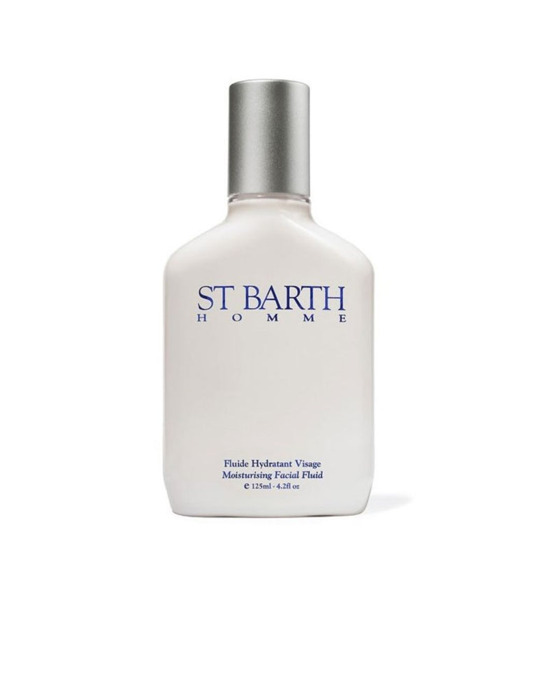 Fluido Viso Idratante - St. Barth