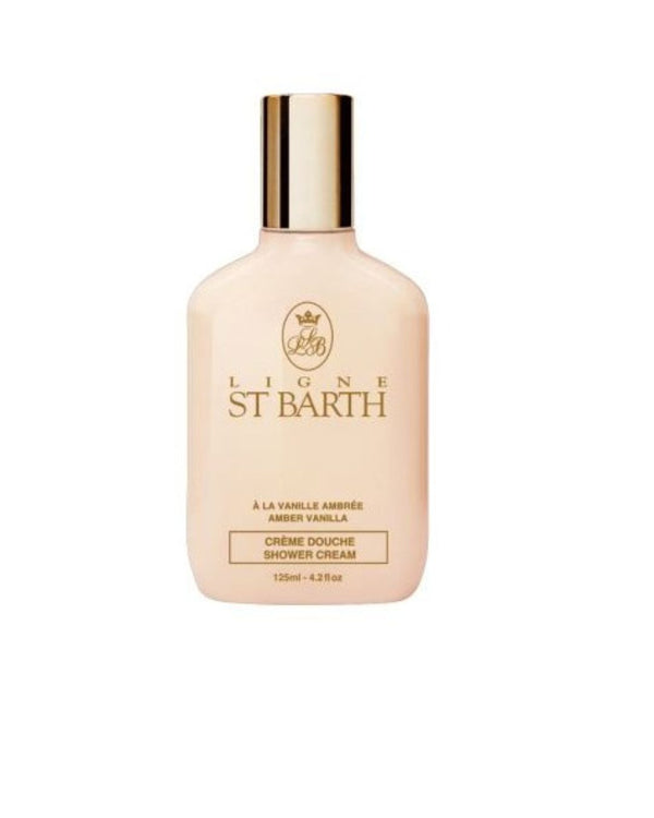 Gel Doccia - Vanille Ambree - St.Barth