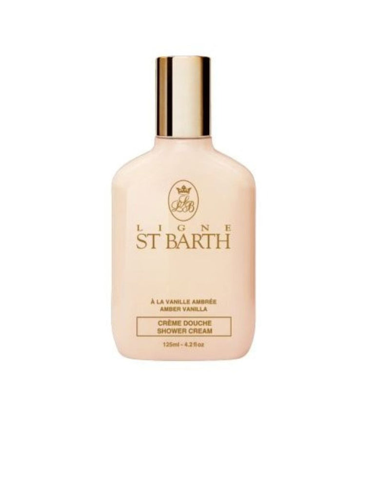 Gel Doccia - Vanille Ambree - St.Barth