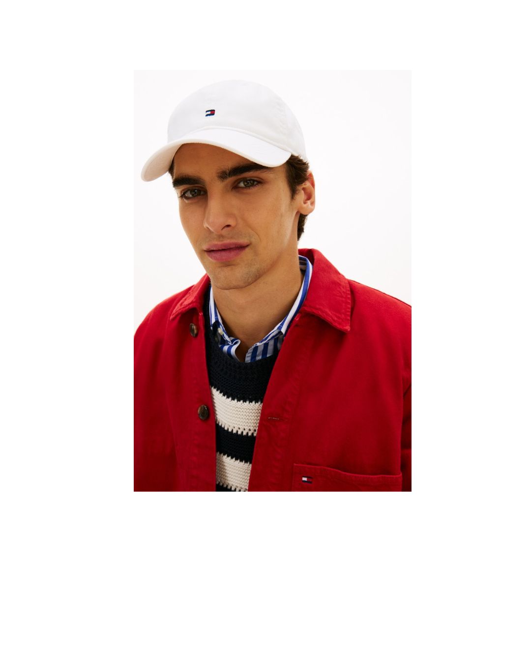 Cappello con Visiera - Tommy Hilfiger