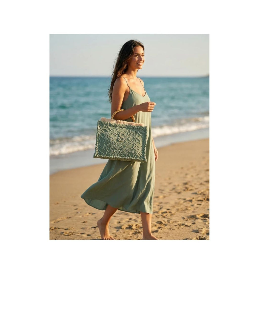 Borsa - Esmeralda Medium - Sorena