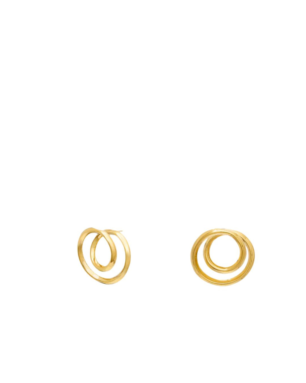 Orecchini - Spirale - Nalì