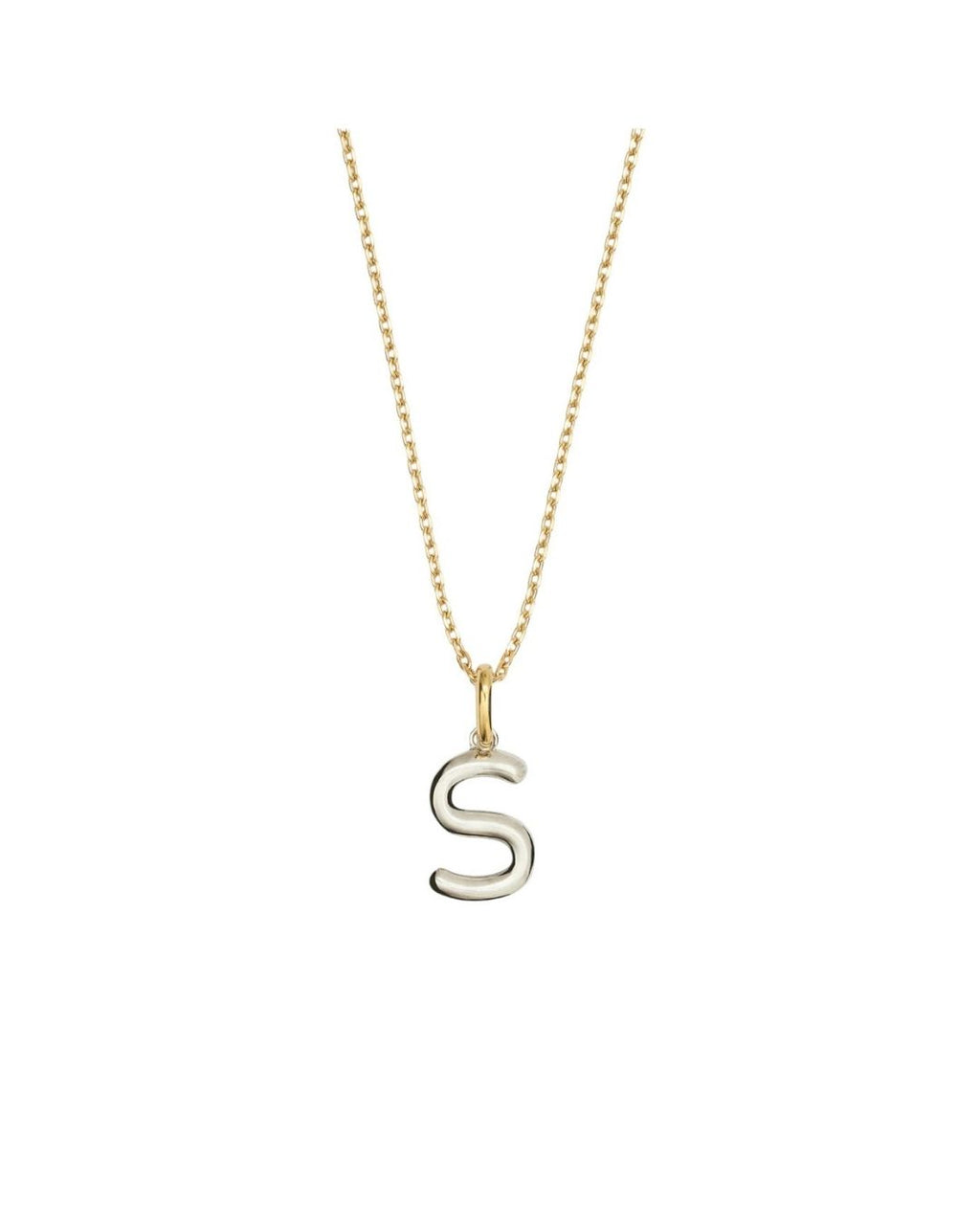 Collana - Lettera S - Nalì