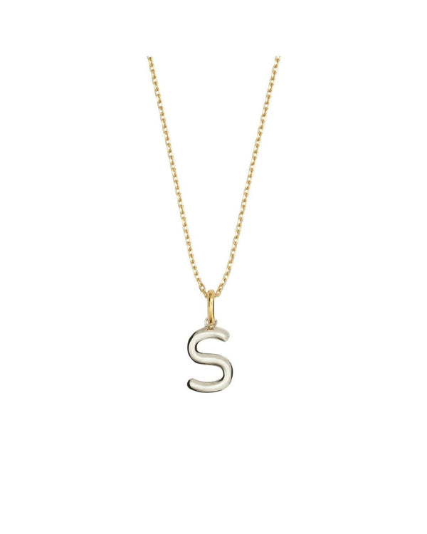 Collana - Lettera S - Nalì