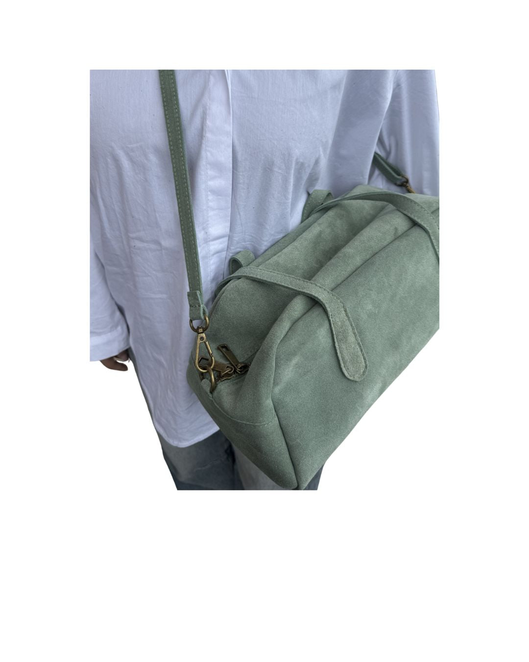 Borsa - Clotilde - Re dei Matti