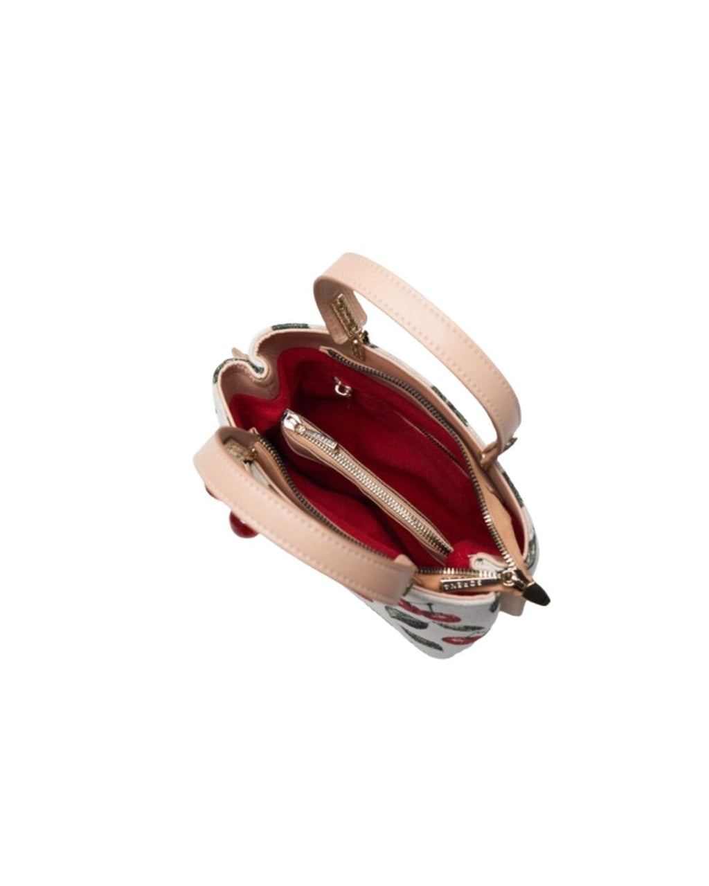Borsa - Galleria Bag Cherry - Sorena