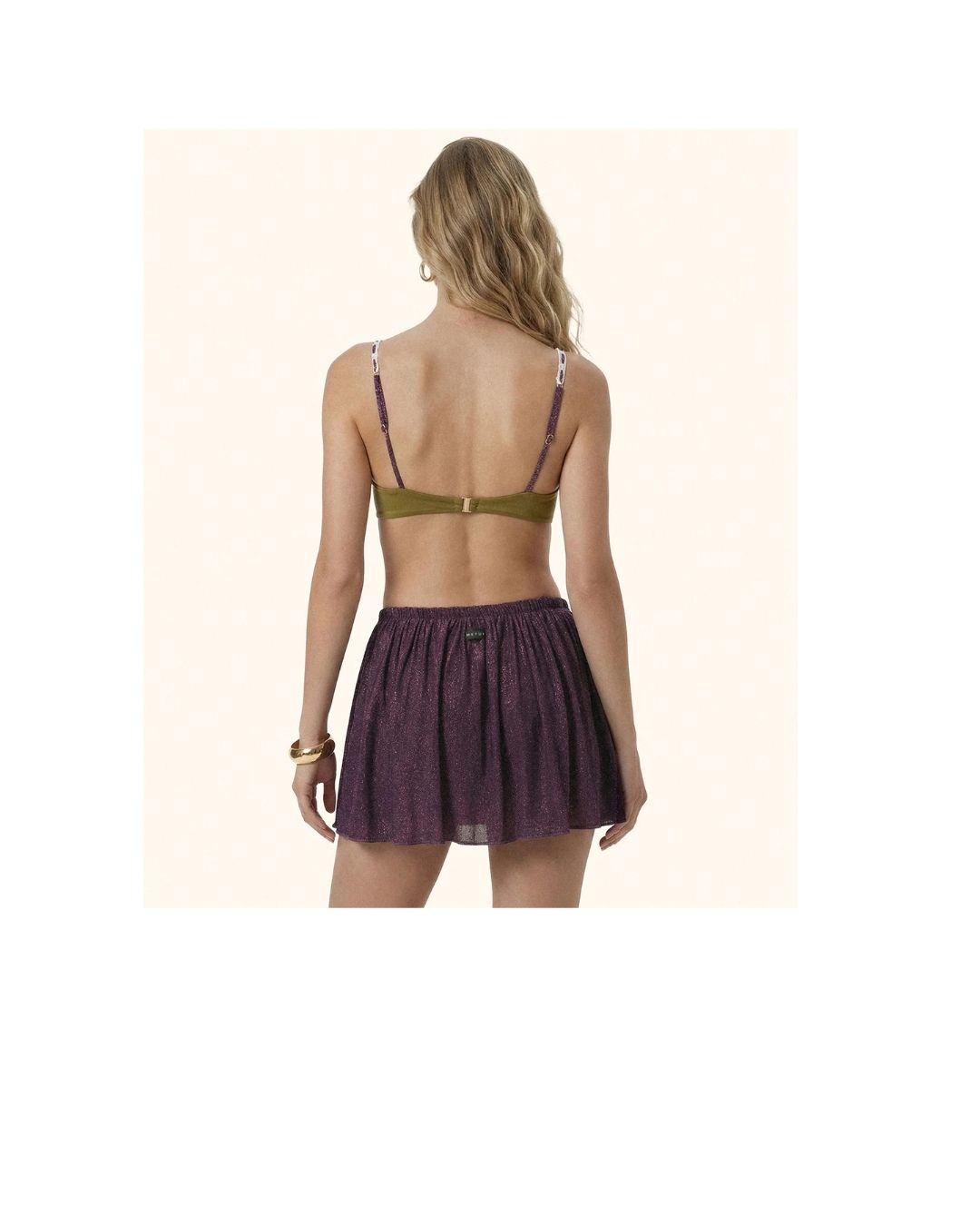 Short - Lurex - Mefui