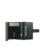 Portafoglio - Mirum Black - Secrid