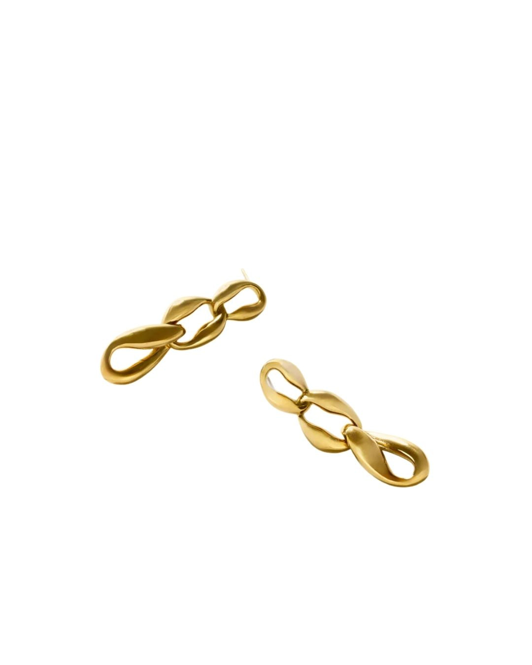 Orecchini - Catena - Nalì