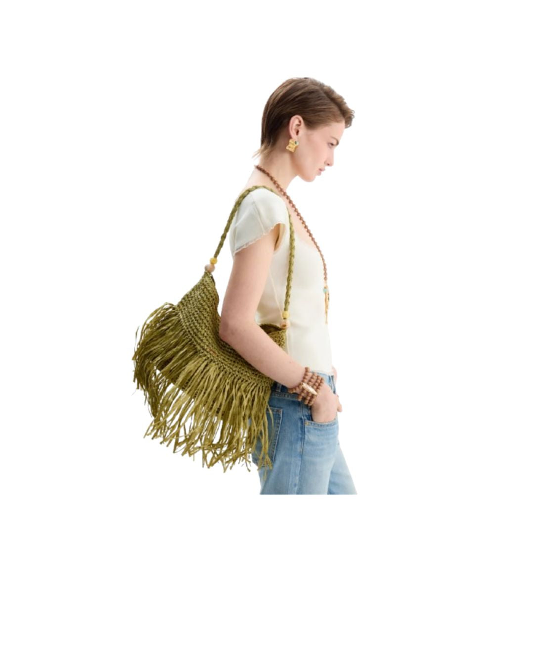 Borsa - Antigua - Nalì