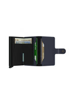 Portafoglio - Matte Night Blue - Secrid