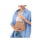 Borsa in vimini - Nalì