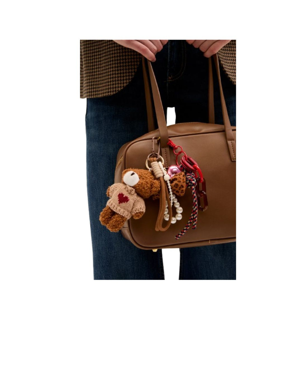 Portachiavi - Teddy - Nalì