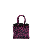 Borsa - Leopard Velvet - Sorena
