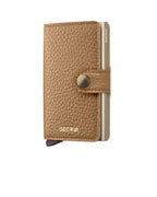 Portafoglio - Pebble Cappuccino - Secrid