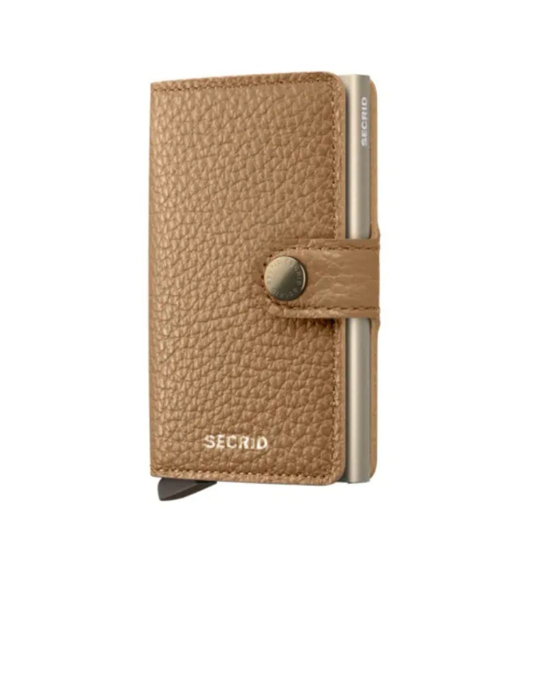 Portafoglio - Pebble Cappuccino - Secrid
