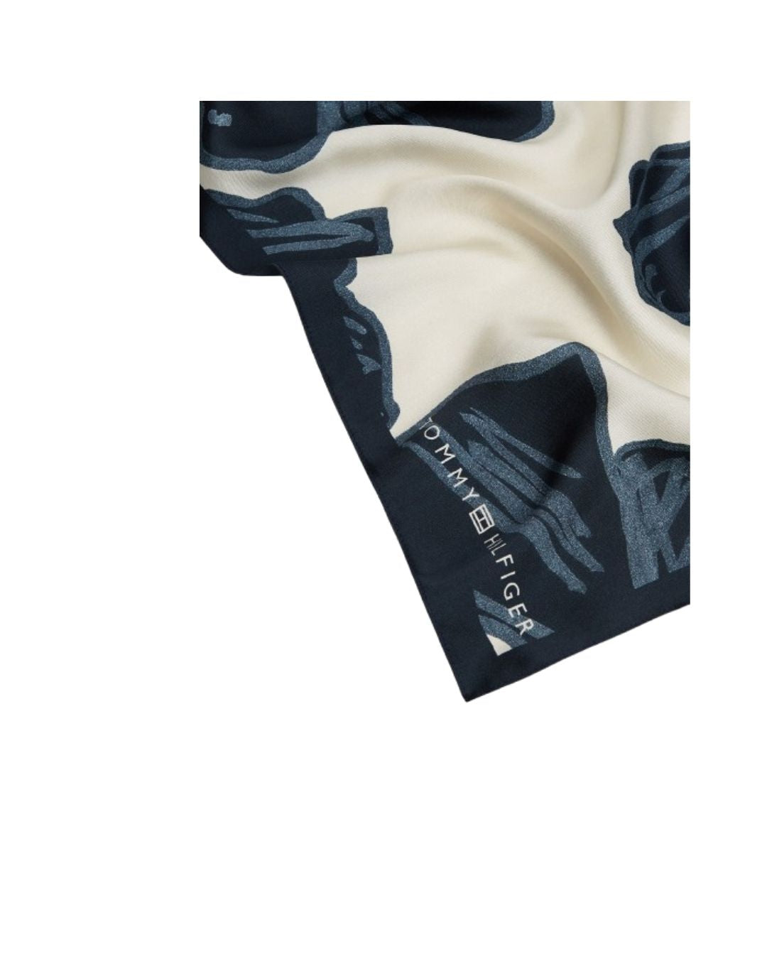 Foulard in Seta - Tommy Hilfiger