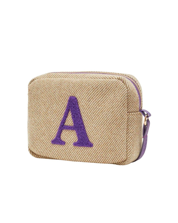 Borsa - Lettera A - Nalì