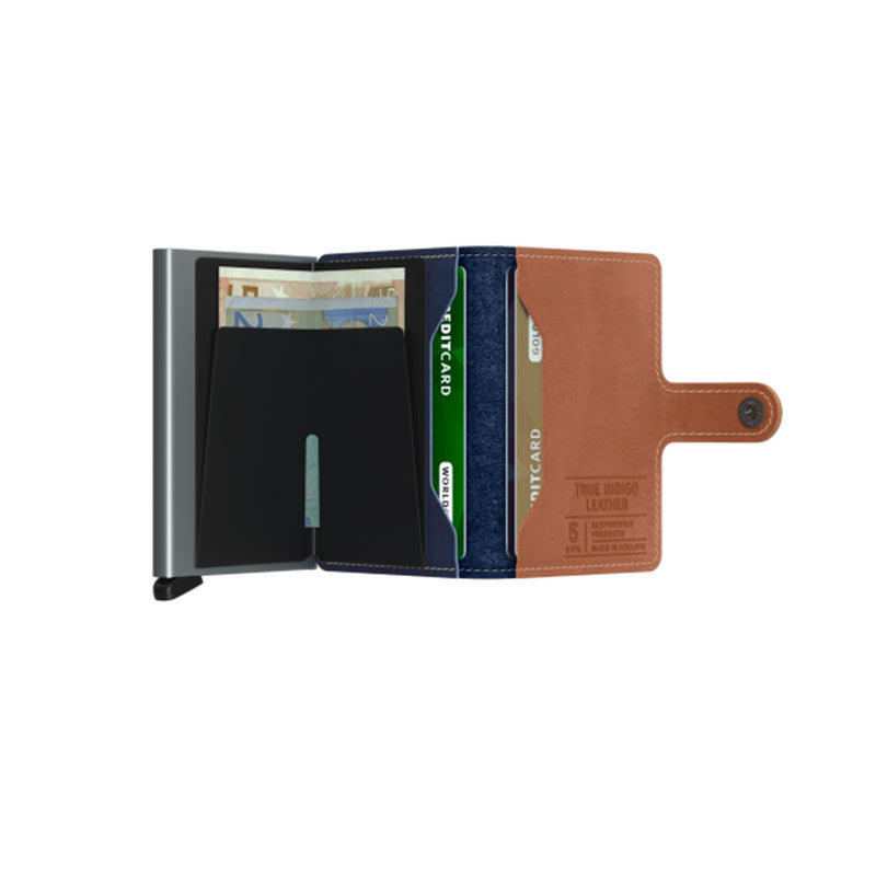 Portafogli - Miniwallet Indigo - Secrid
