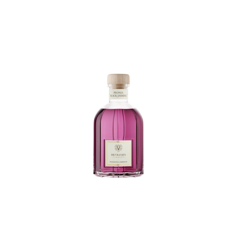 Home fragrance - PEONIA BLACK JASMINE - Dr. Vranjes