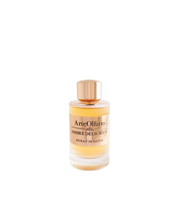 Profumo - Ambre Delicieouse - Arte e Olfatto