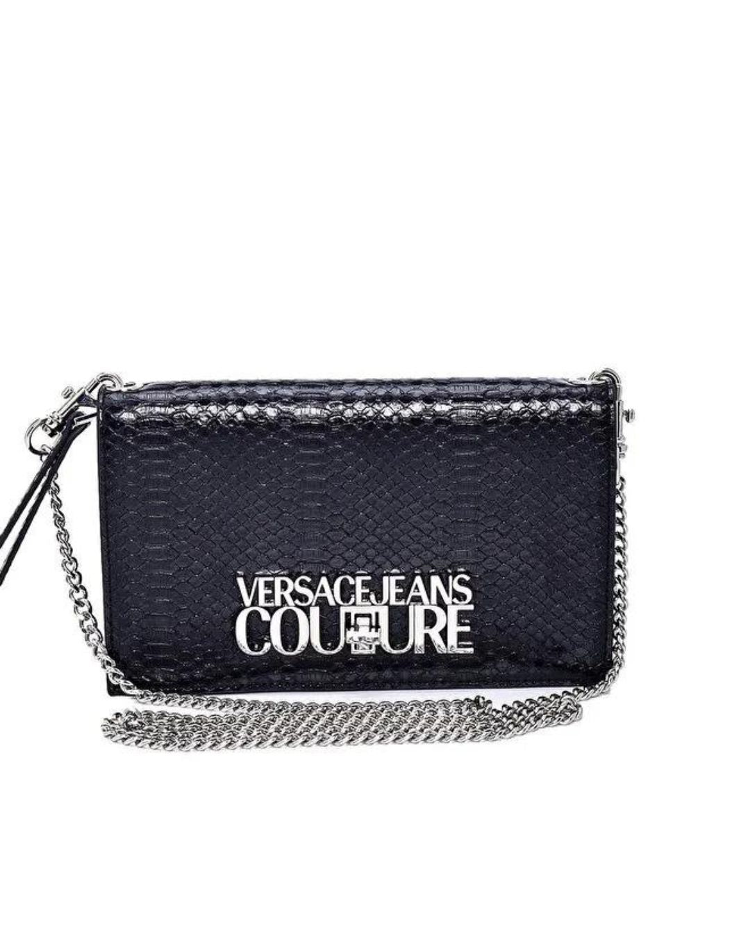 Portafoglio con Catena  - Versace Jeans Couture