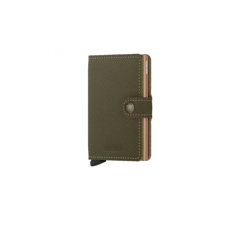 Portafogli - Miniwallet Saffiano - Secrid