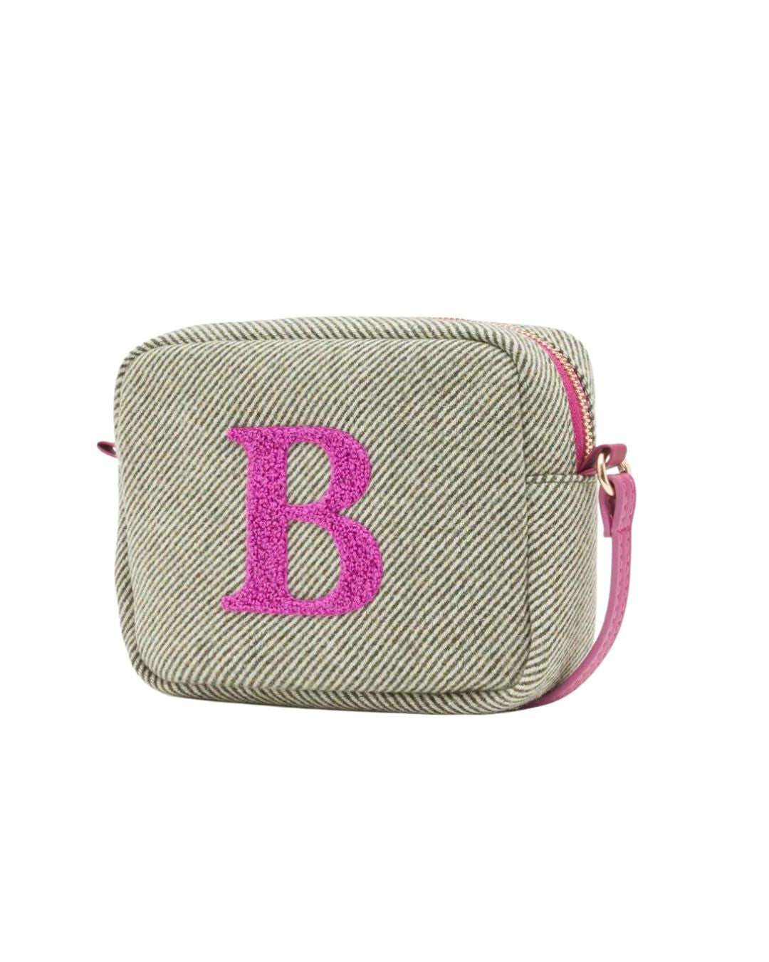 Borsa - Lettera B - Nalì