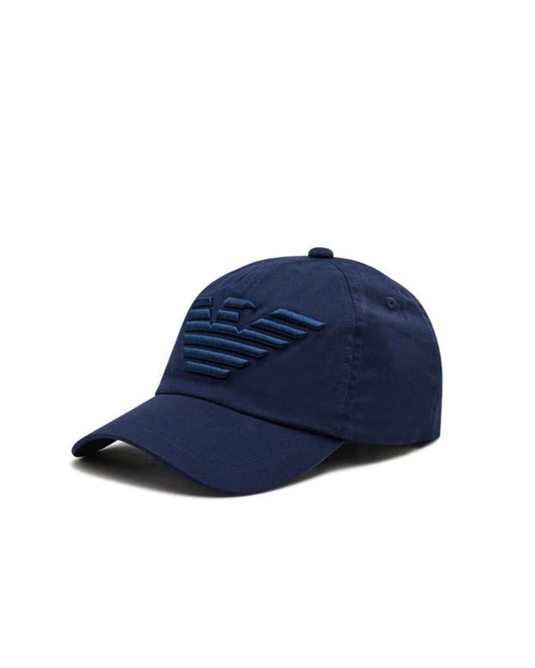 Cappello con Visiera - Emporio Armani