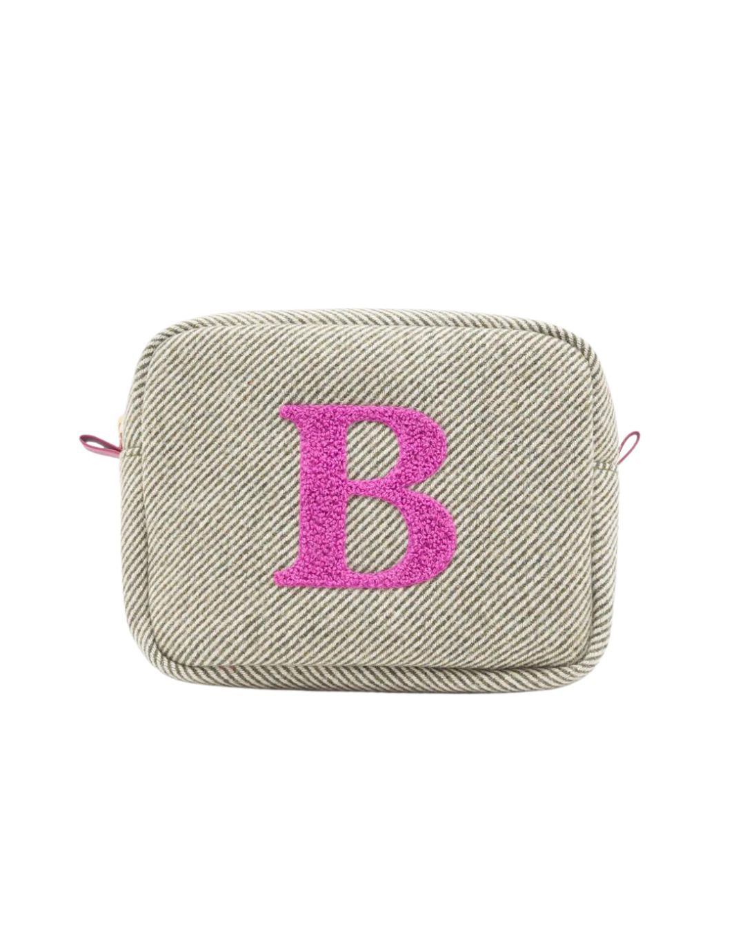 Borsa - Lettera B - Nalì
