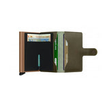 Portafogli - Miniwallet Saffiano - Secrid