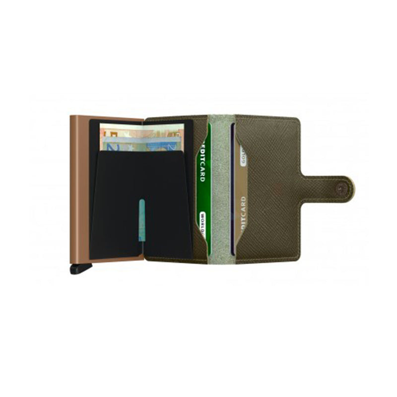 Portafogli - Miniwallet Saffiano - Secrid