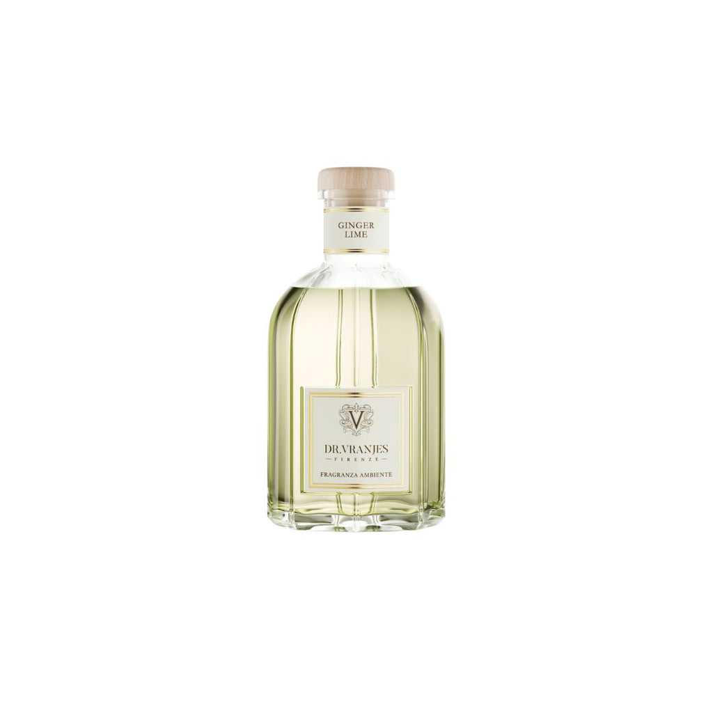 Fragranza d'ambiente - GINGER LIME - Dr. Vranjes