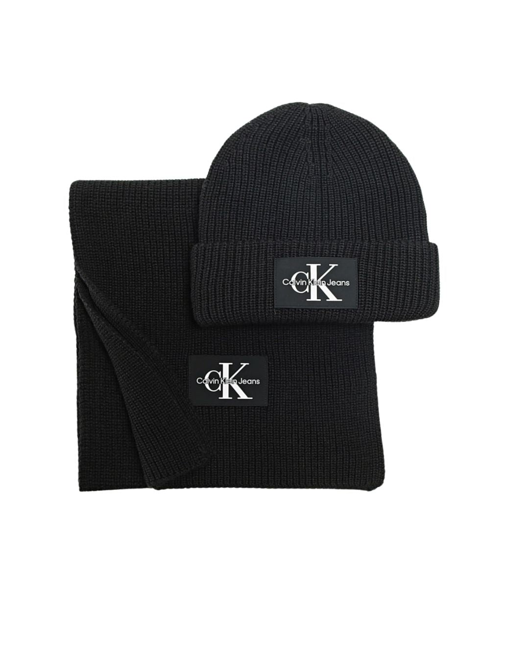 Set Cappello + Sciarpa - Calvin Klein