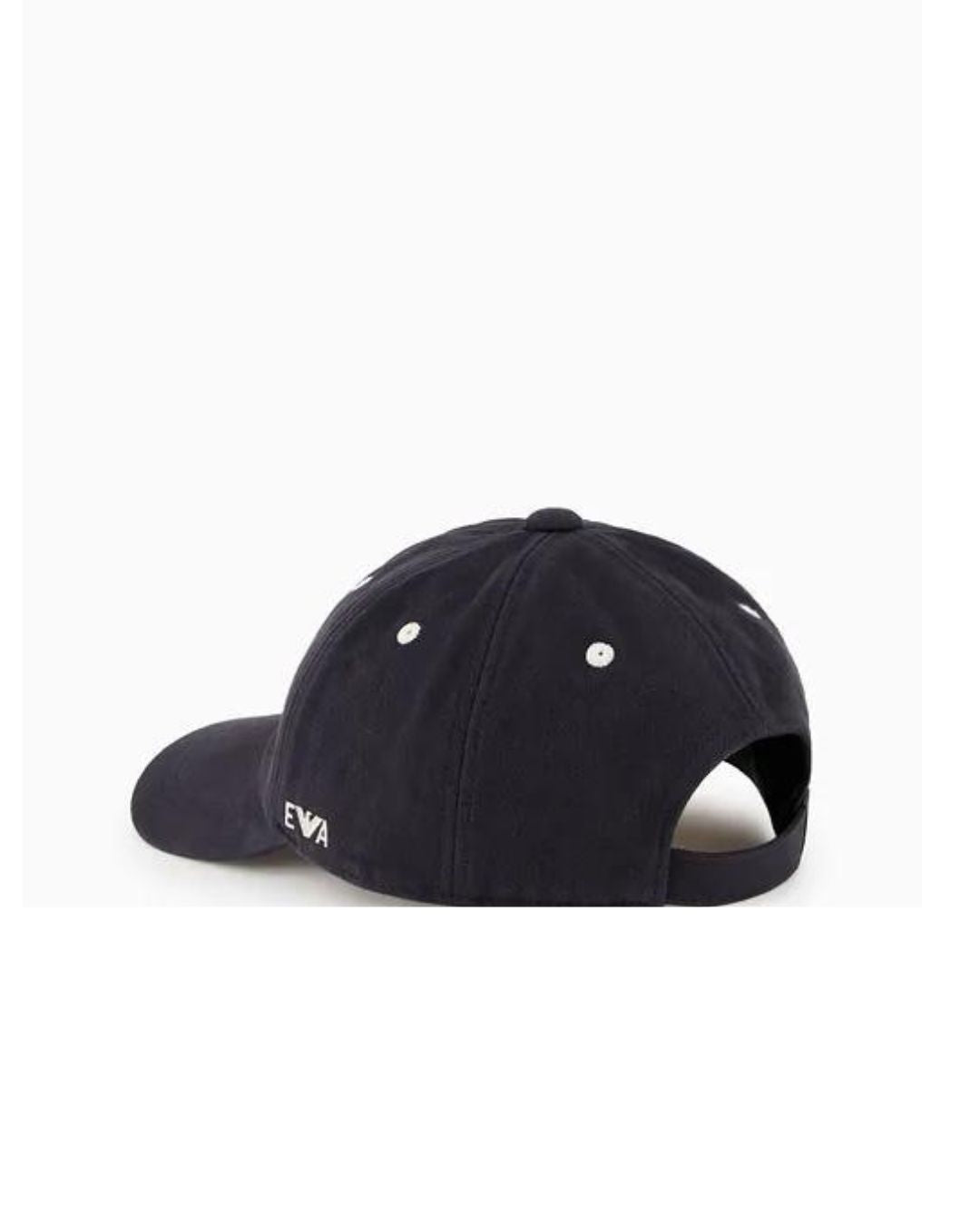 Cappello con Visiera - Emporio Armani