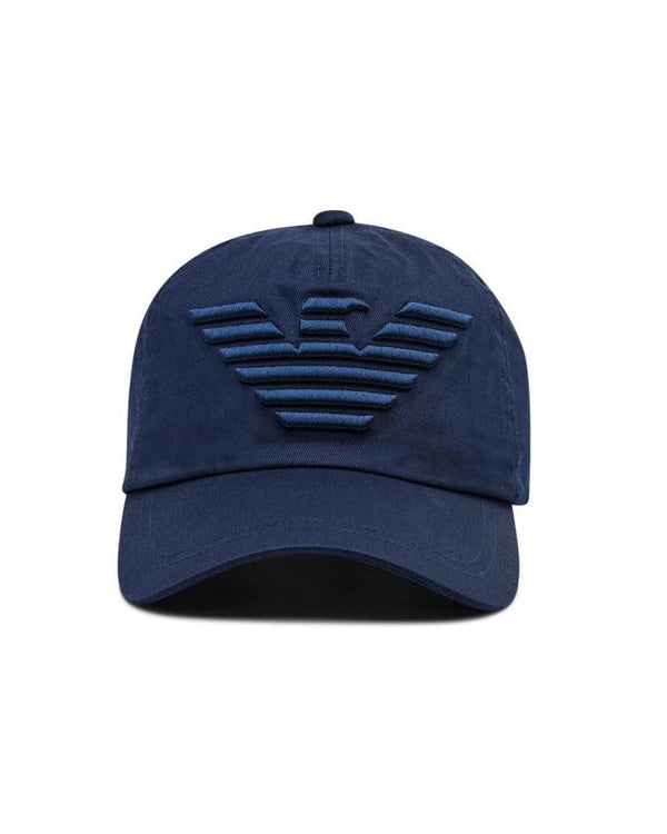 Cappello con Visiera - Emporio Armani