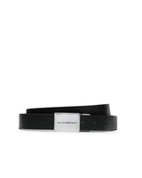 Cintura Reversibile - Nero/Marrone - Emporio Armani