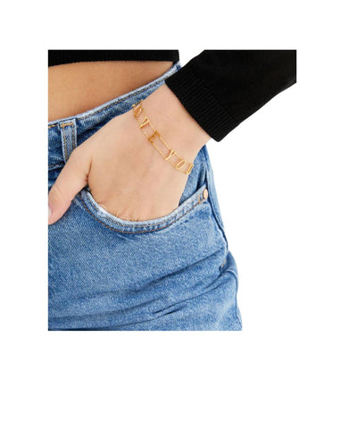 Bracciale - Love You - Nalì