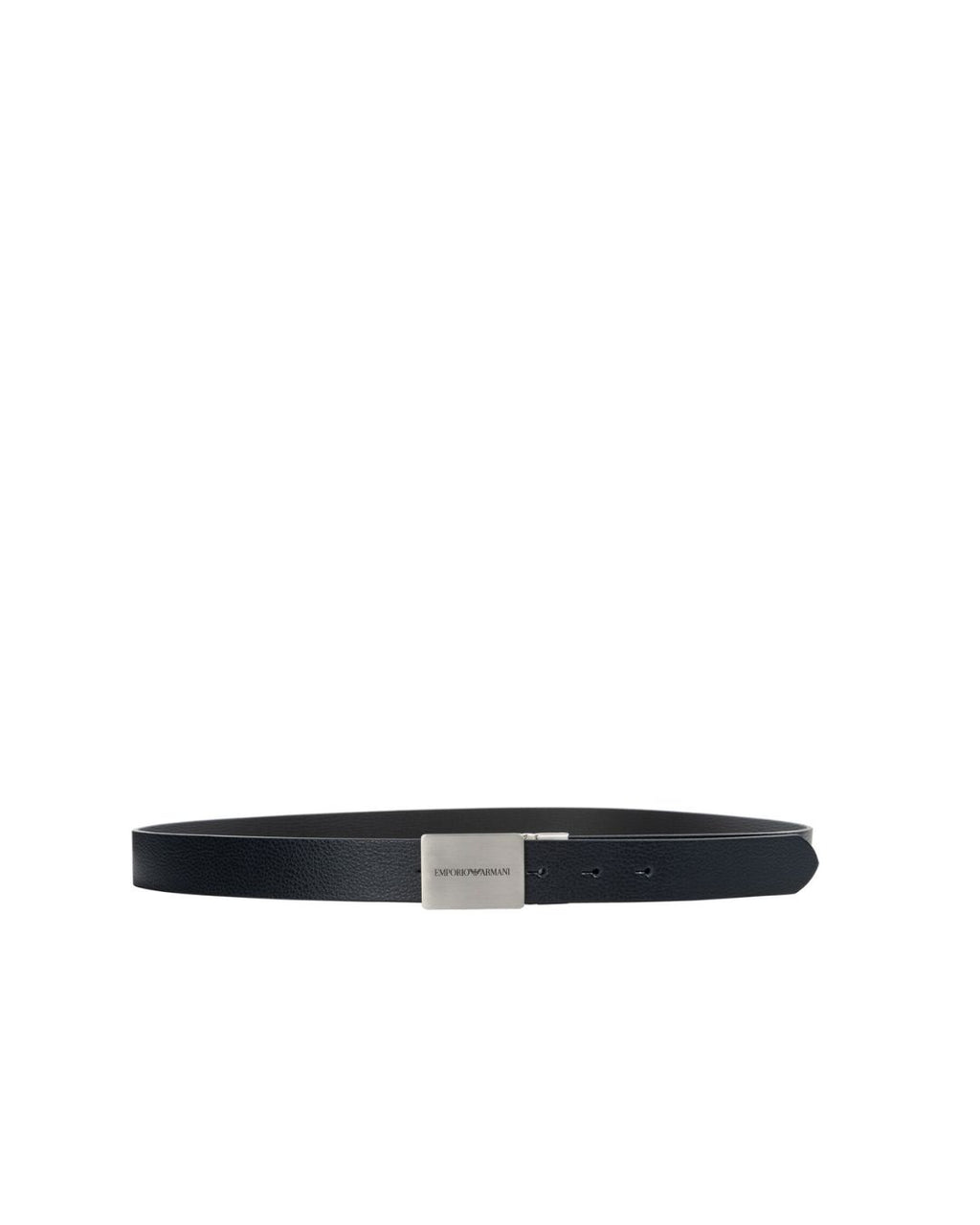 Cintura Reversibile - Blu/Nero - Emporio Armani