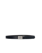Cintura Reversibile - Blu/Nero - Emporio Armani