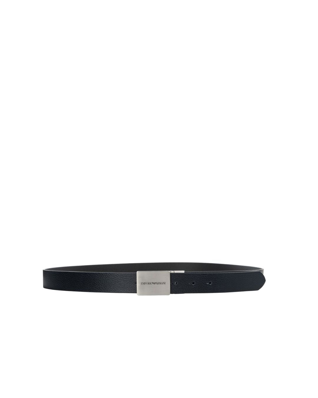 Cintura Reversibile - Blu/Nero - Emporio Armani