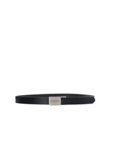Cintura Reversibile - Blu/Nero - Emporio Armani