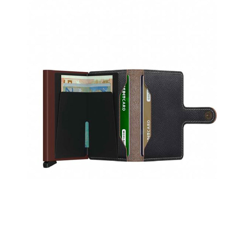 Portafogli - Miniwallet Saffiano - Secrid